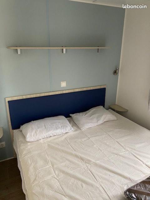 Mobil-Home 6 Personnes - Camping La Falaise 4* / Piscine / Club Enfants / Spa / Restaurant / Animations Narbonne Bagian luar foto