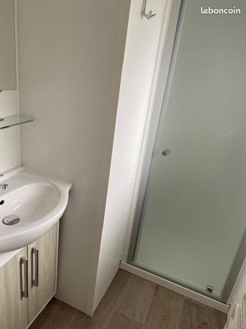 Mobil-Home 6 Personnes - Camping La Falaise 4* / Piscine / Club Enfants / Spa / Restaurant / Animations Narbonne Bagian luar foto